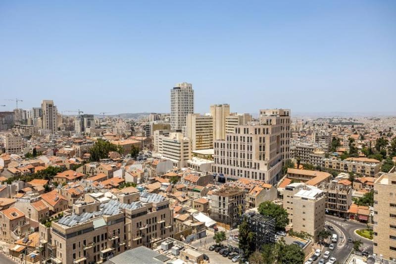 Perla Low-Cost Jerusalem Exterior photo