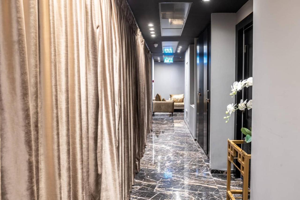 Perla Low-Cost Jerusalem Exterior photo
