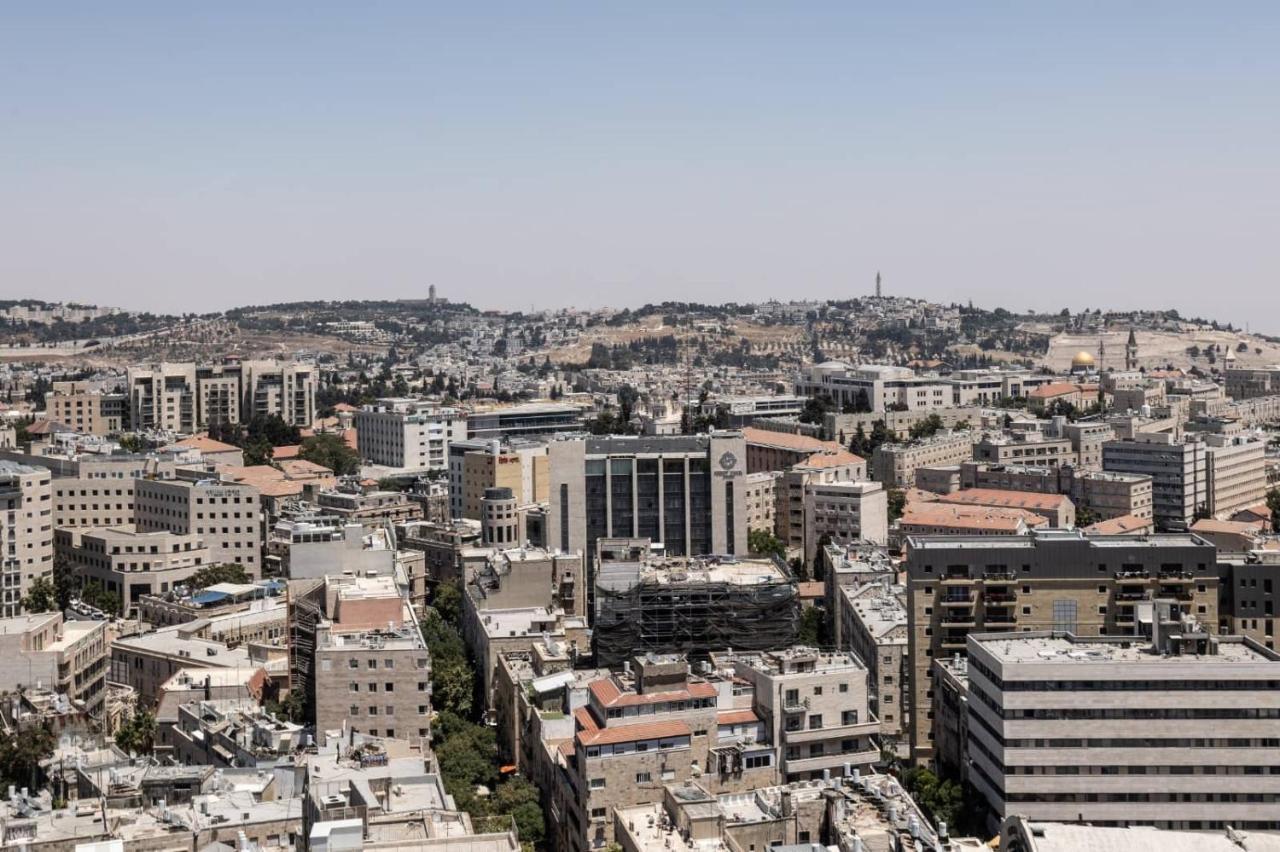 Perla Low-Cost Jerusalem Exterior photo
