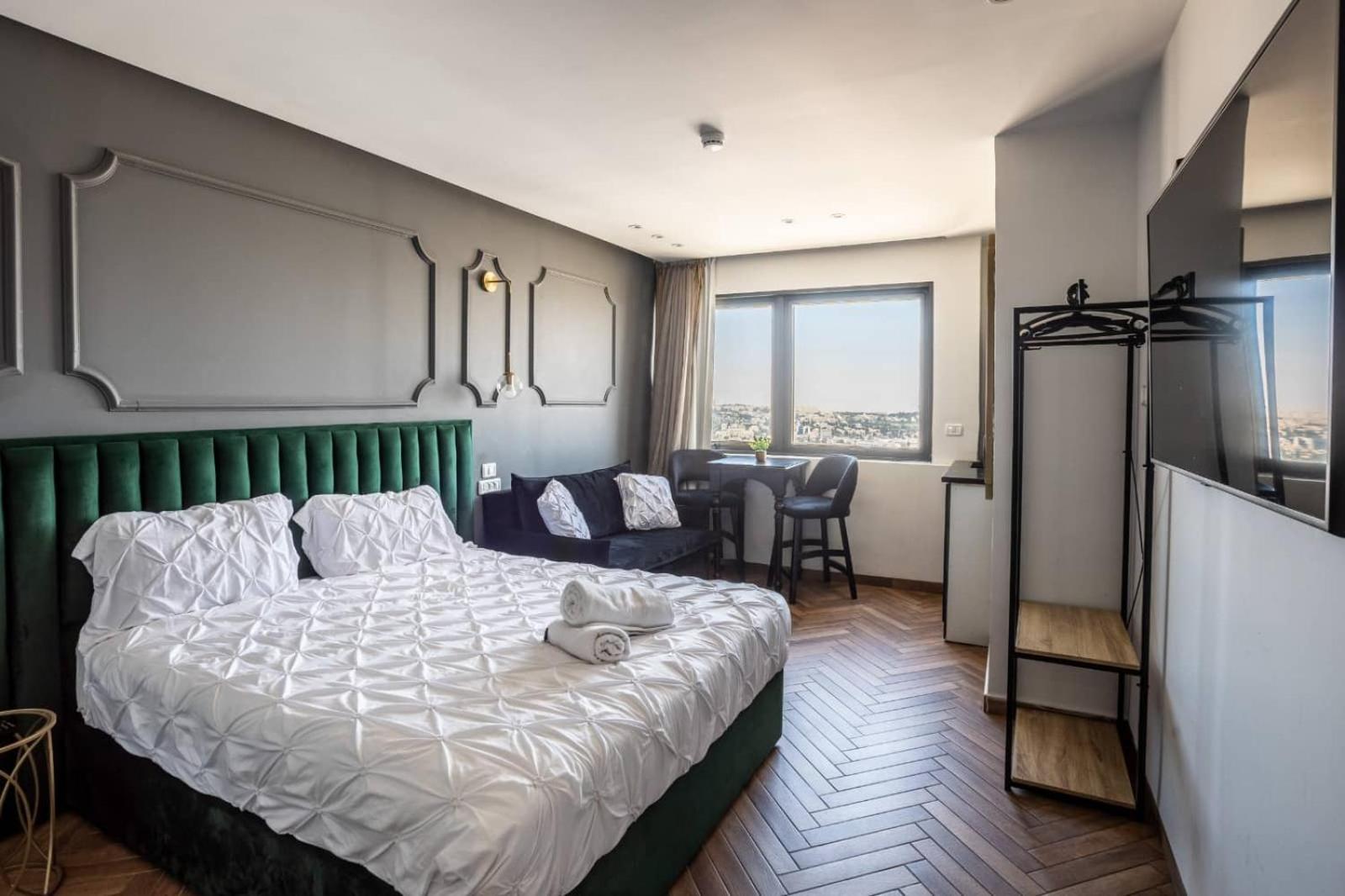 Perla Low-Cost Jerusalem Exterior photo