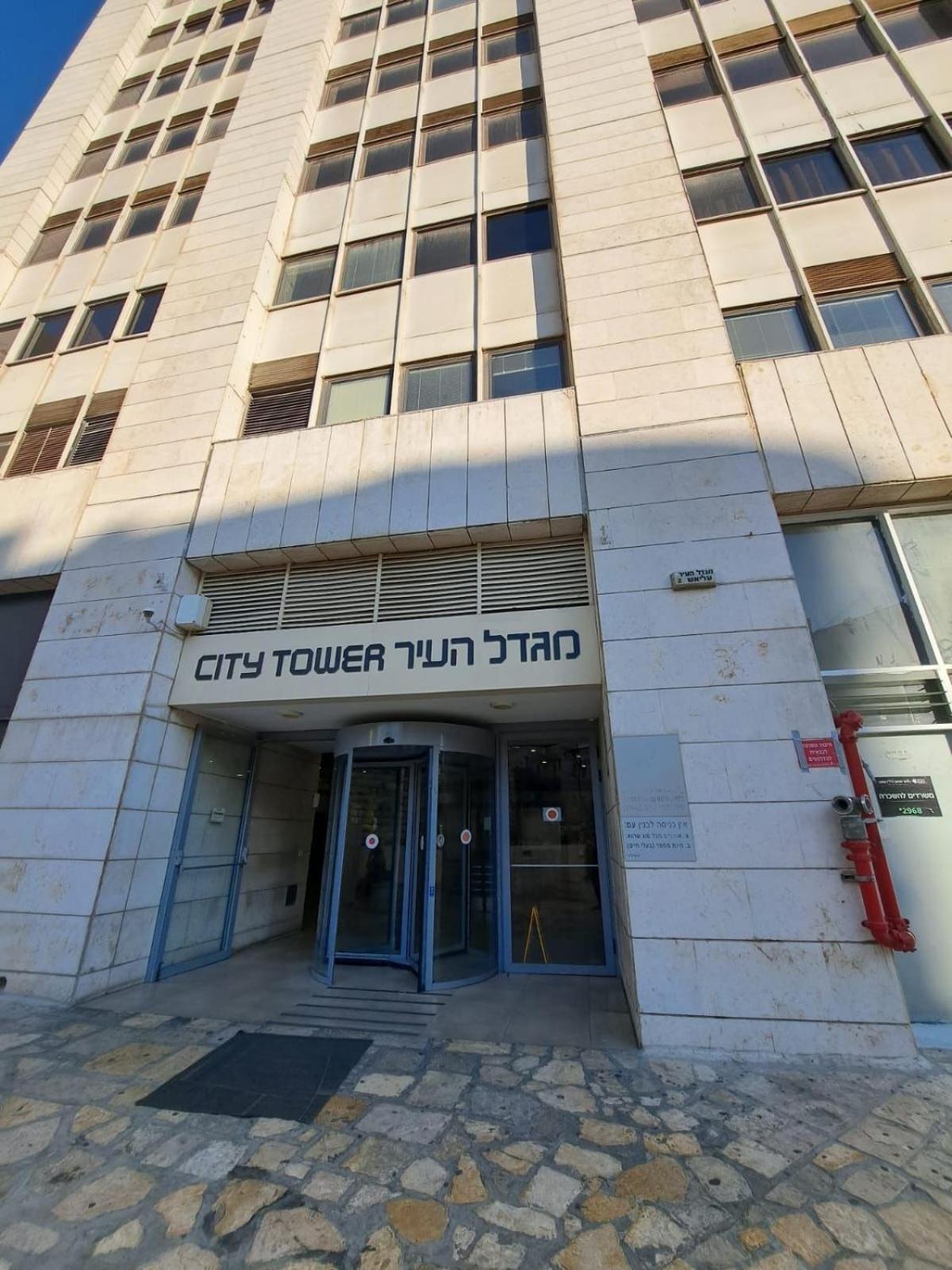 Perla Low-Cost Jerusalem Exterior photo