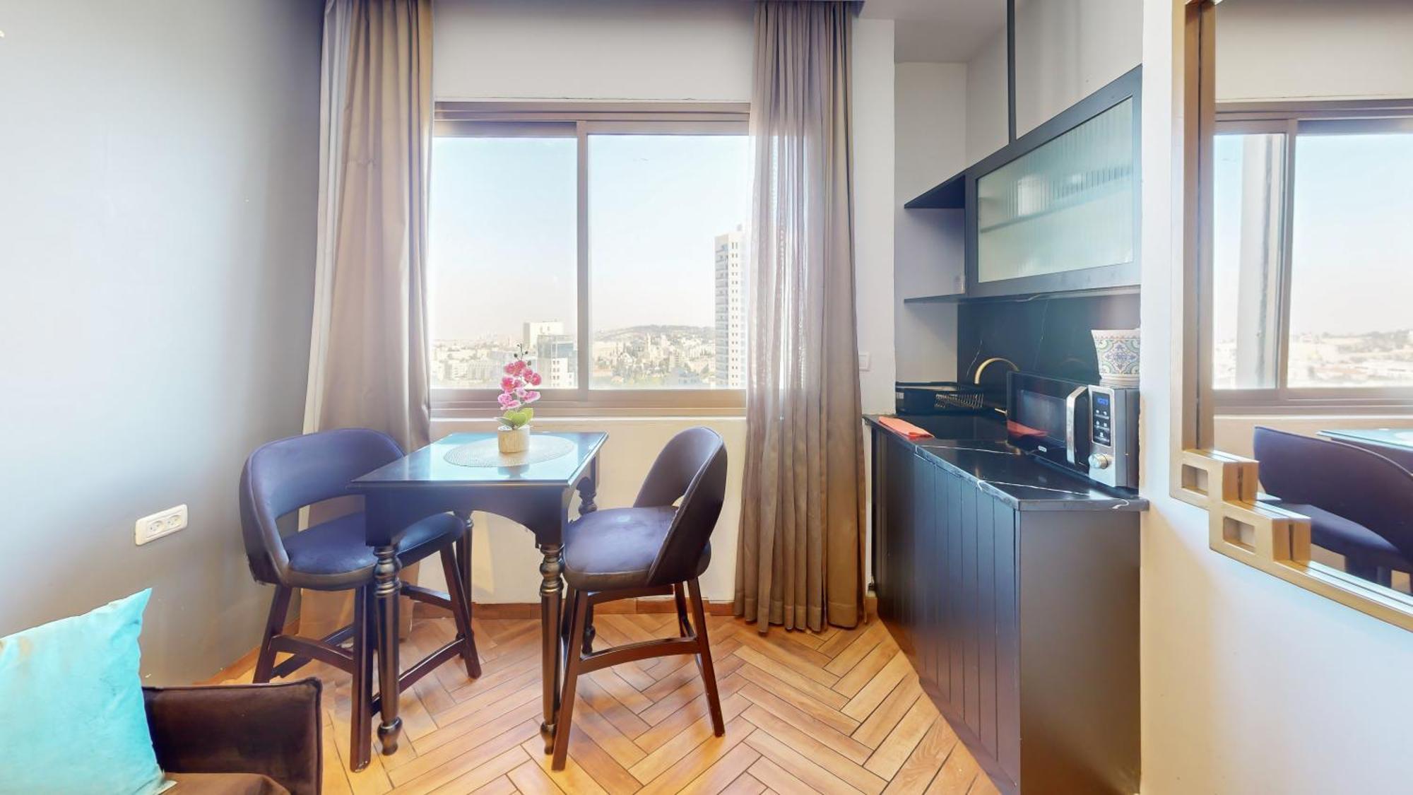 Perla Low-Cost Jerusalem Exterior photo