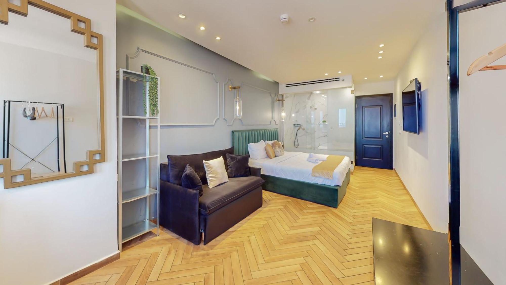 Perla Low-Cost Jerusalem Exterior photo