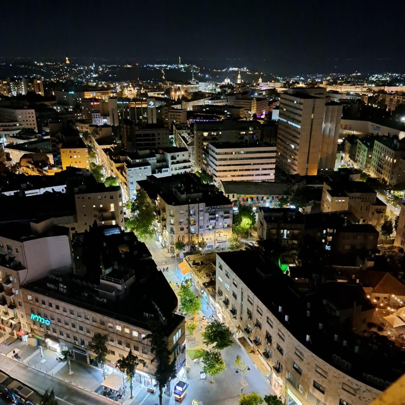 Perla Low-Cost Jerusalem Exterior photo